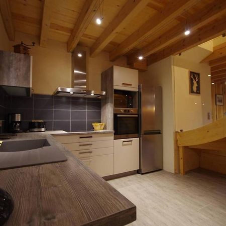 Villa Chalet Prive 140M2 Grand Tetras Formiguères Exterior foto