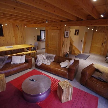 Villa Chalet Prive 140M2 Grand Tetras Formiguères Exterior foto