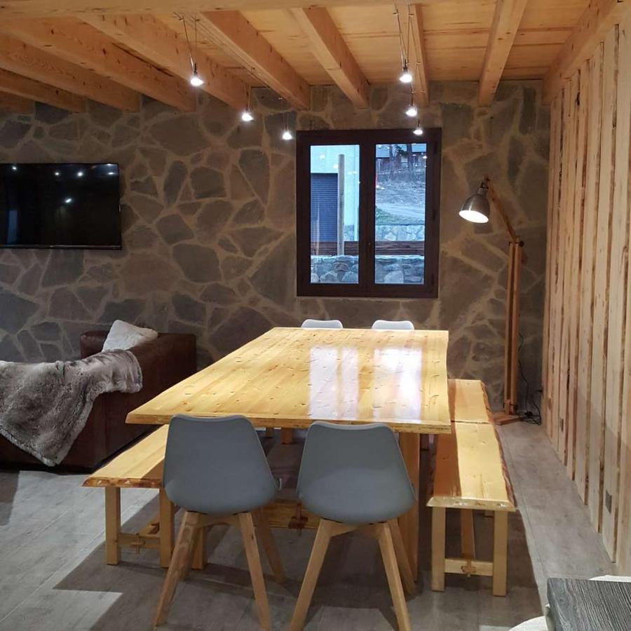 Villa Chalet Prive 140M2 Grand Tetras Formiguères Exterior foto