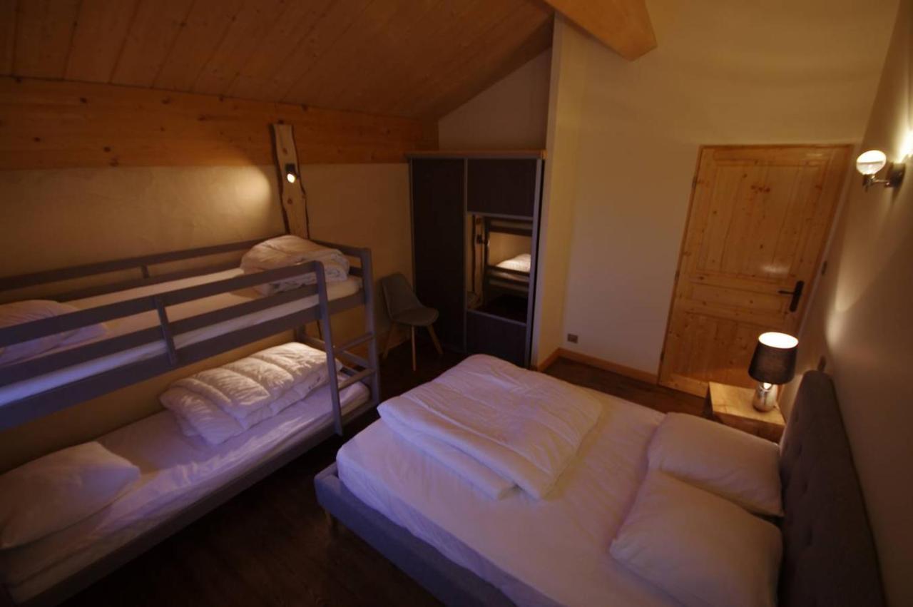 Villa Chalet Prive 140M2 Grand Tetras Formiguères Exterior foto