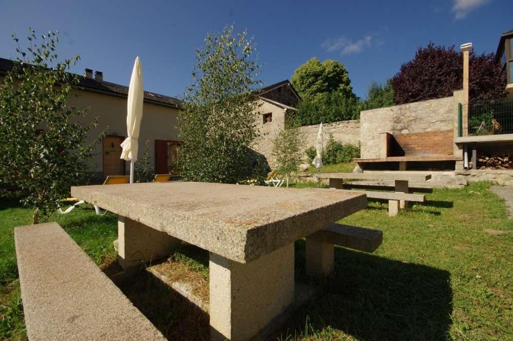 Villa Chalet Prive 140M2 Grand Tetras Formiguères Exterior foto